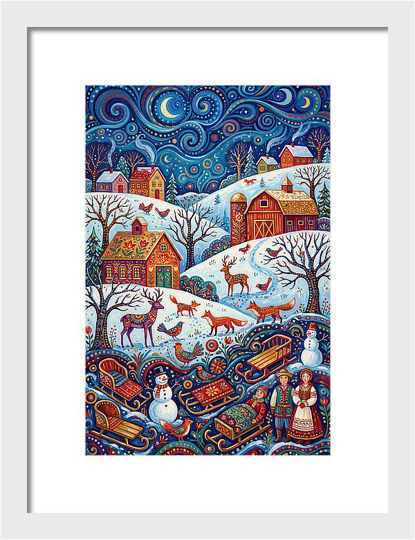 Winter Wonderland Celebration