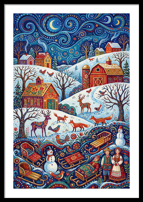Winter Wonderland Celebration