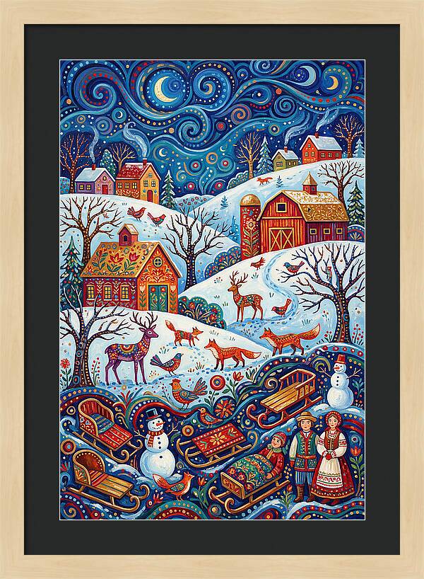 Winter Wonderland Celebration
