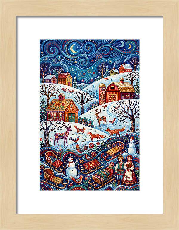 Winter Wonderland Celebration