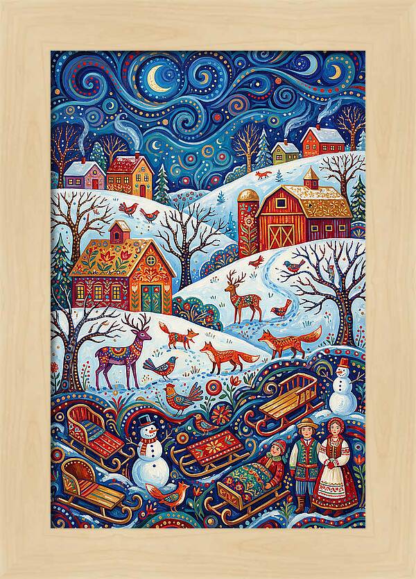 Winter Wonderland Celebration