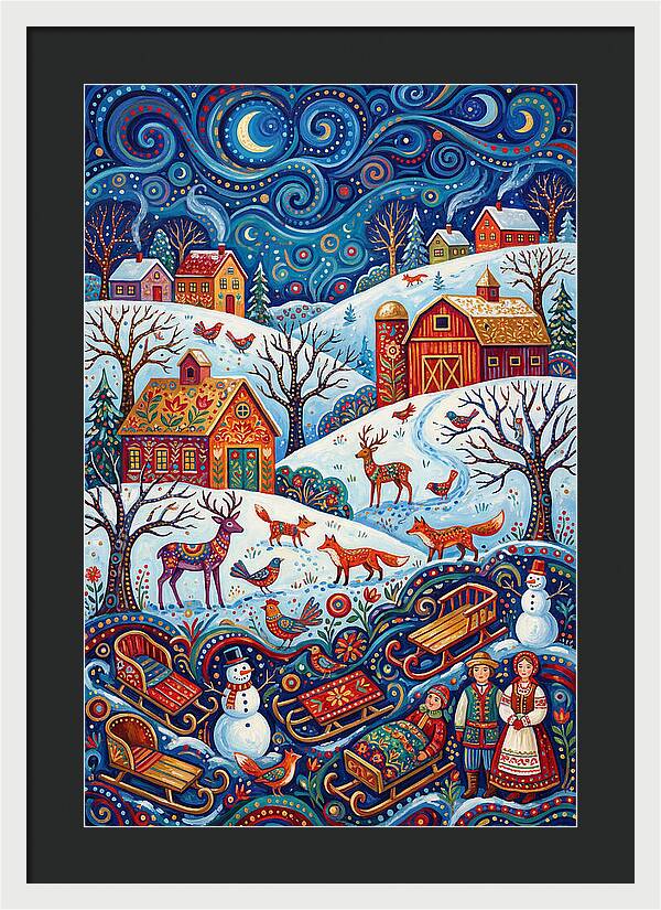 Winter Wonderland Celebration