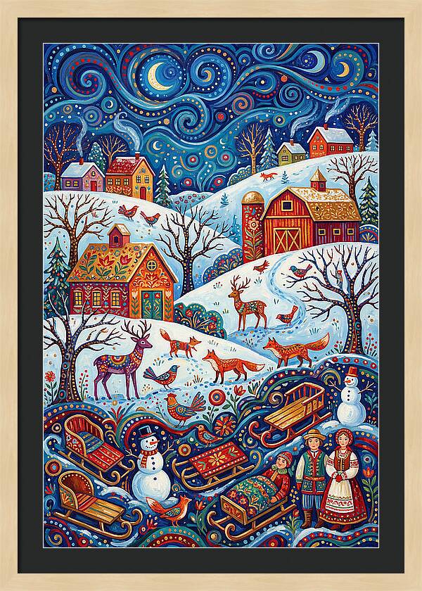 Winter Wonderland Celebration