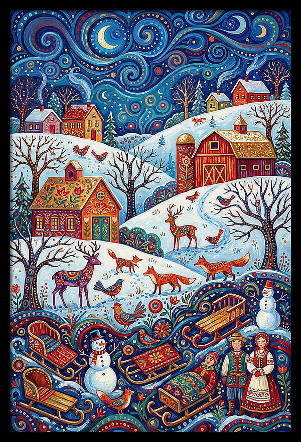 Winter Wonderland Celebration