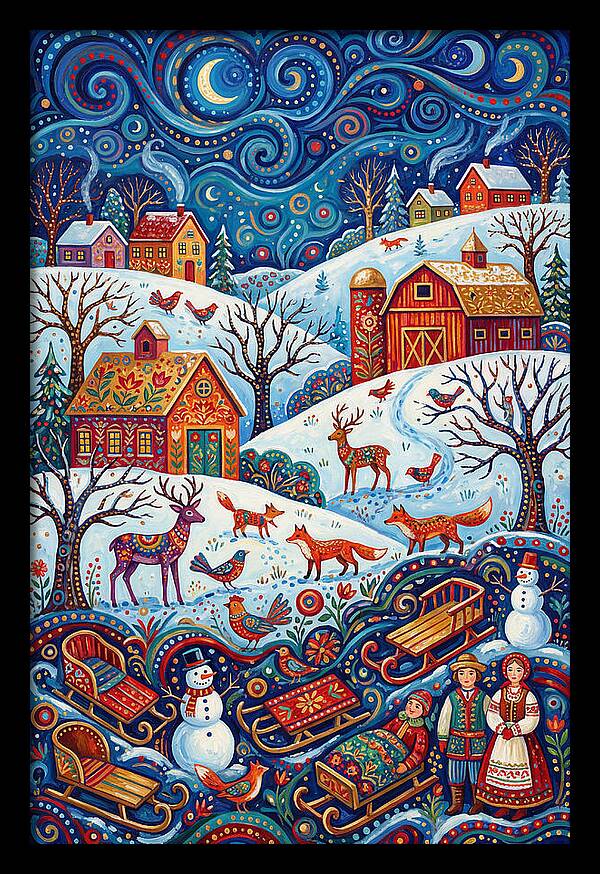 Winter Wonderland Celebration