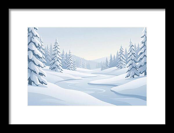 Winter Wonderland Serenity