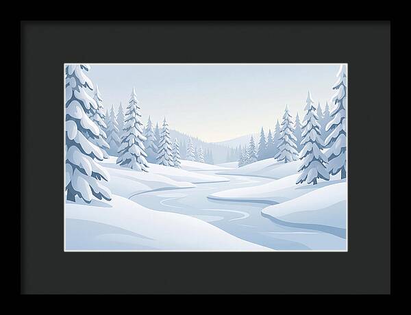 Winter Wonderland Serenity