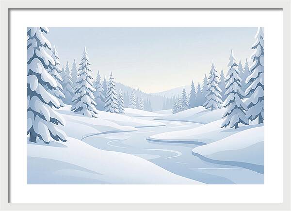 Winter Wonderland Serenity