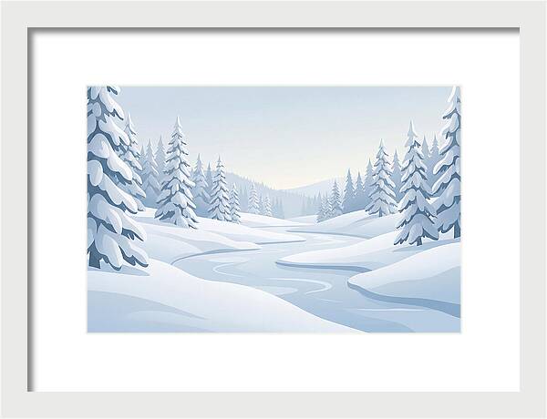 Winter Wonderland Serenity