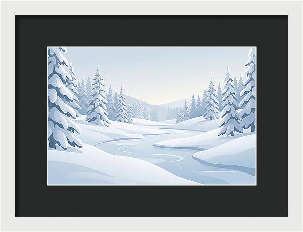 Winter Wonderland Serenity