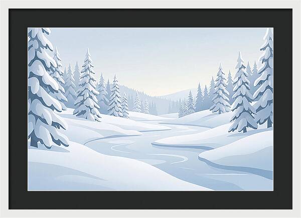 Winter Wonderland Serenity