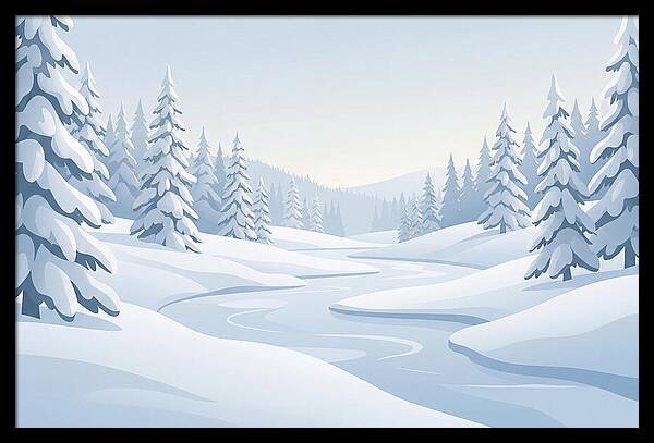 Winter Wonderland Serenity