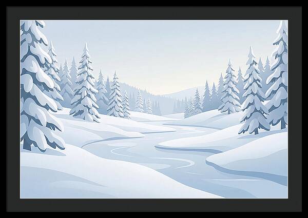 Winter Wonderland Serenity