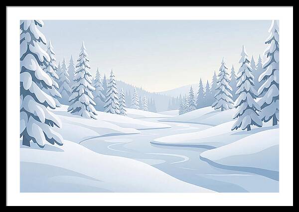Winter Wonderland Serenity