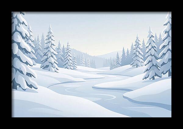 Winter Wonderland Serenity