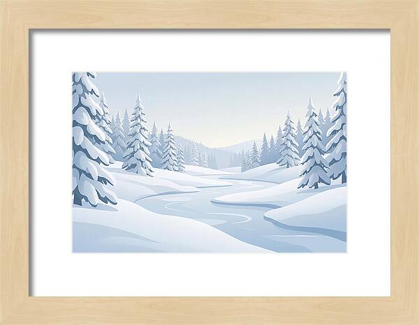 Winter Wonderland Serenity
