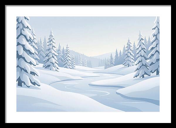 Winter Wonderland Serenity