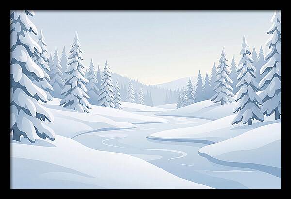 Winter Wonderland Serenity