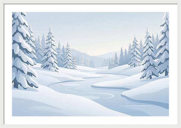 Winter Wonderland Serenity