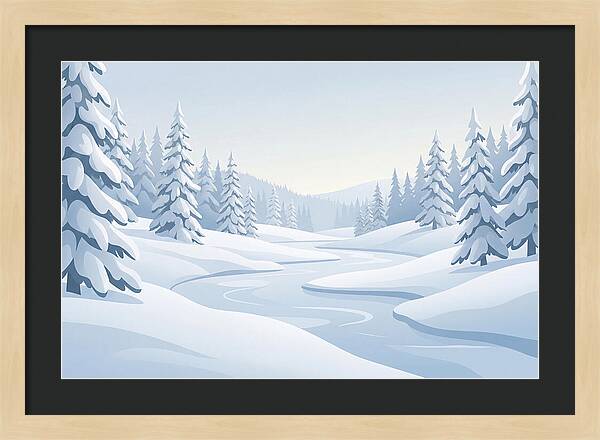 Winter Wonderland Serenity