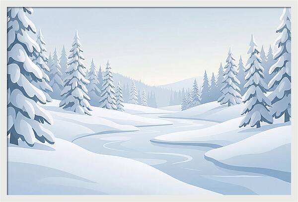 Winter Wonderland Serenity