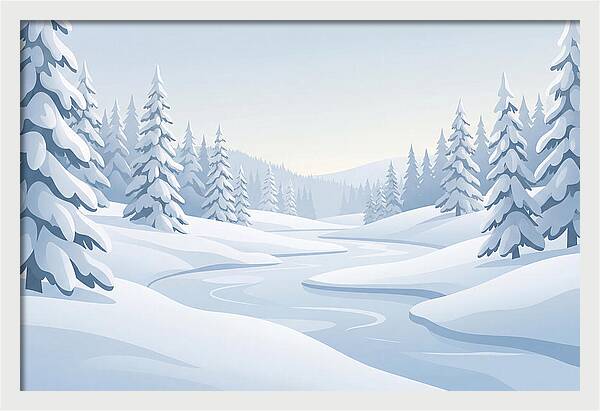 Winter Wonderland Serenity