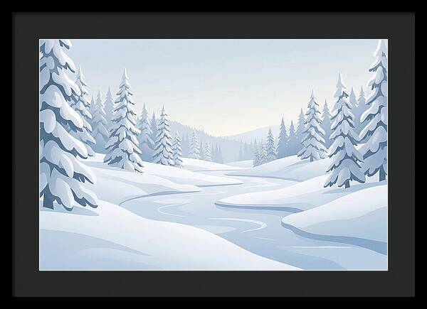 Winter Wonderland Serenity