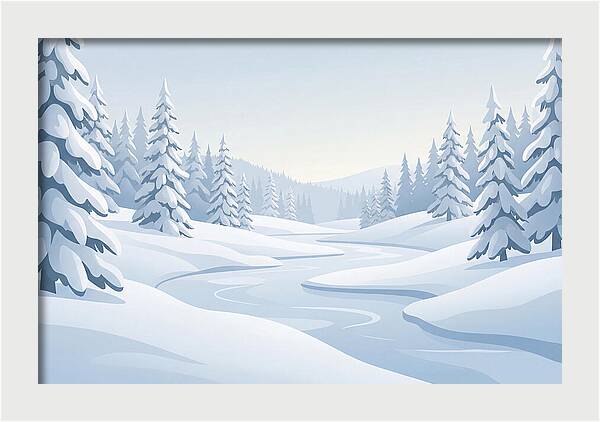 Winter Wonderland Serenity