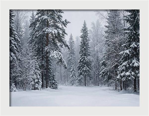 Winter Wonderland Serenity
