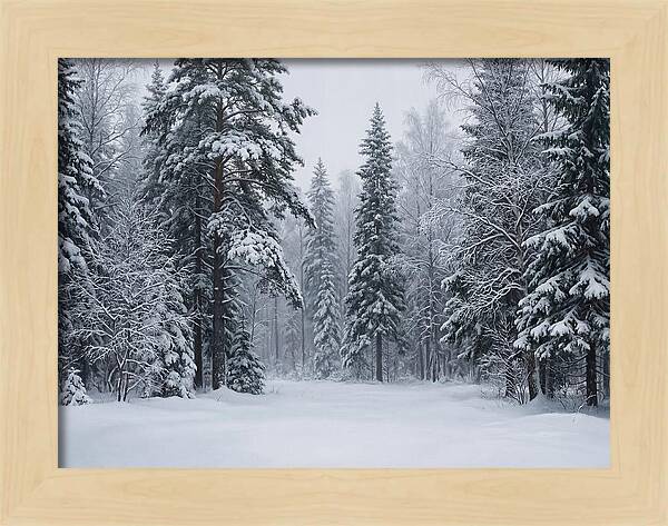 Winter Wonderland Serenity