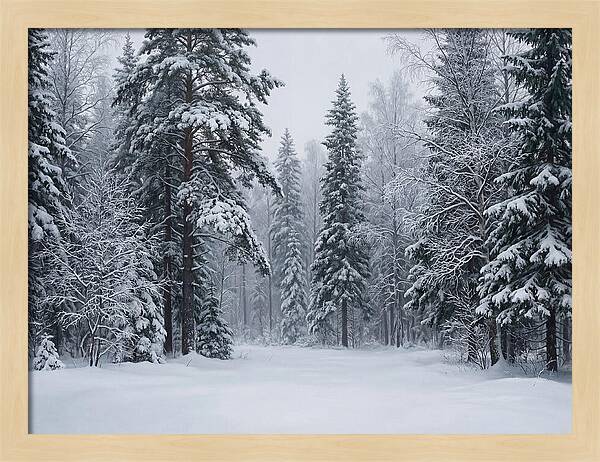 Winter Wonderland Serenity