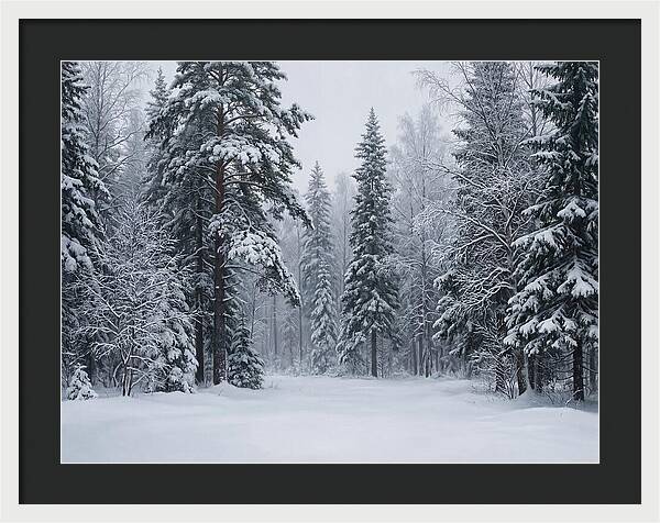 Winter Wonderland Serenity