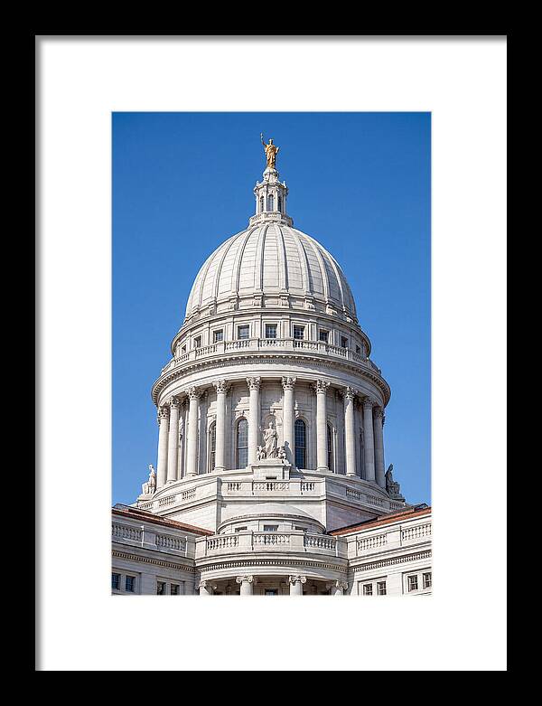 Wisconsin State Capitol Dome