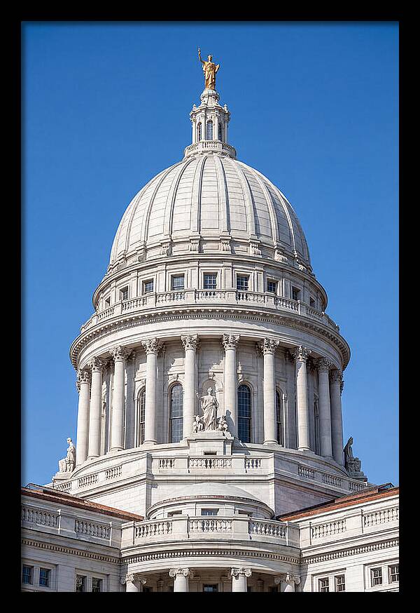 Wisconsin State Capitol Dome
