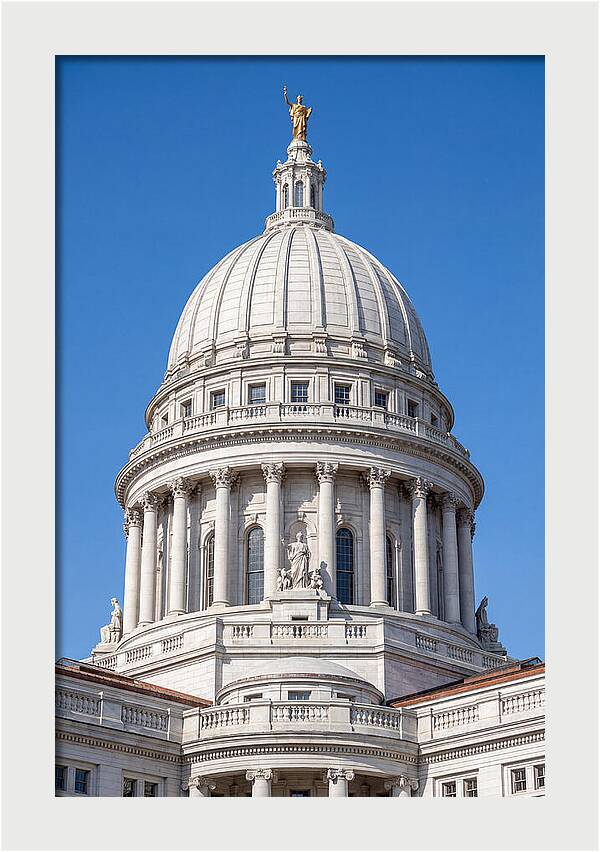 Wisconsin State Capitol Dome