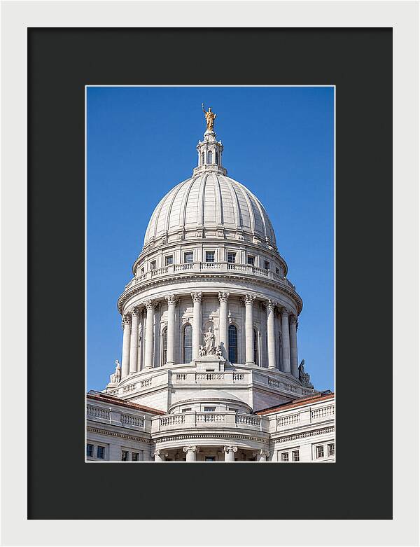Wisconsin State Capitol Dome