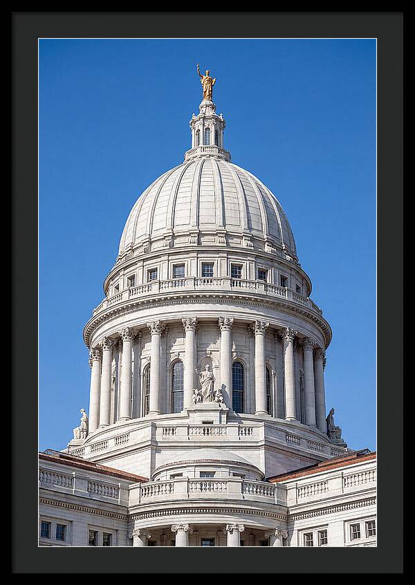 Wisconsin State Capitol Dome