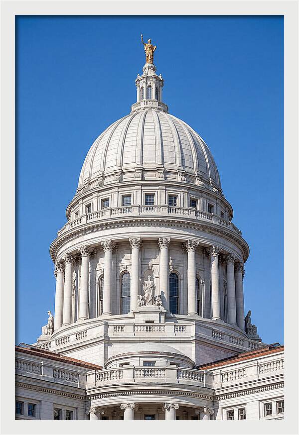 Wisconsin State Capitol Dome