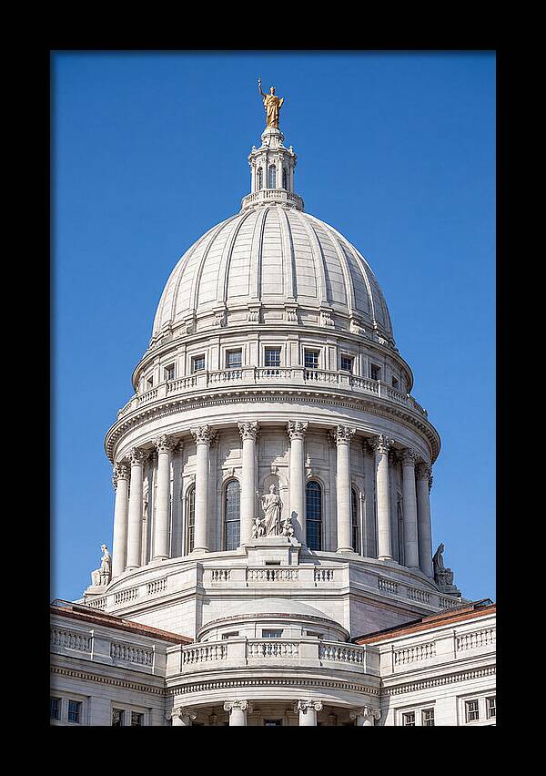 Wisconsin State Capitol Dome
