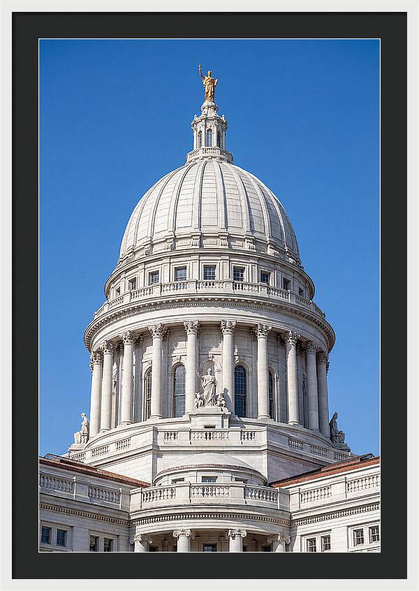 Wisconsin State Capitol Dome