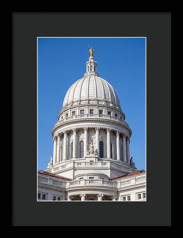 Wisconsin State Capitol Dome