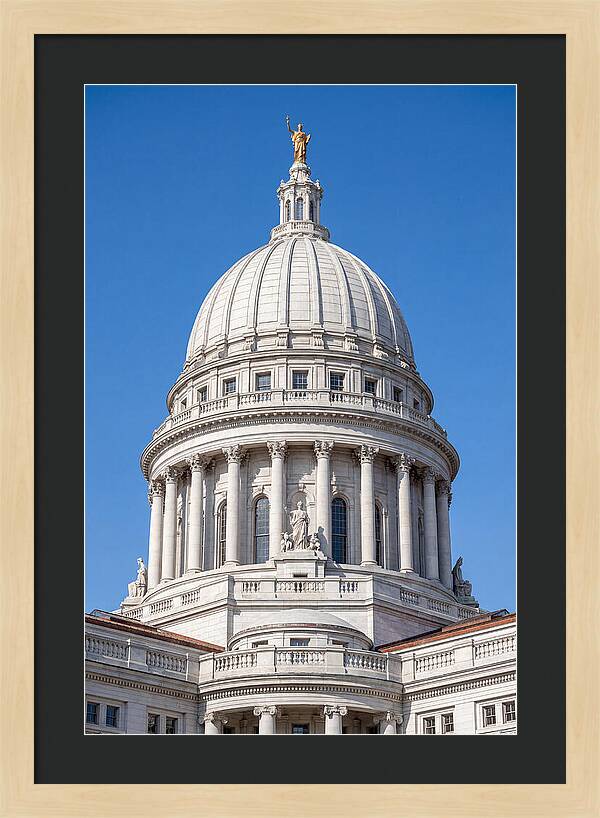 Wisconsin State Capitol Dome