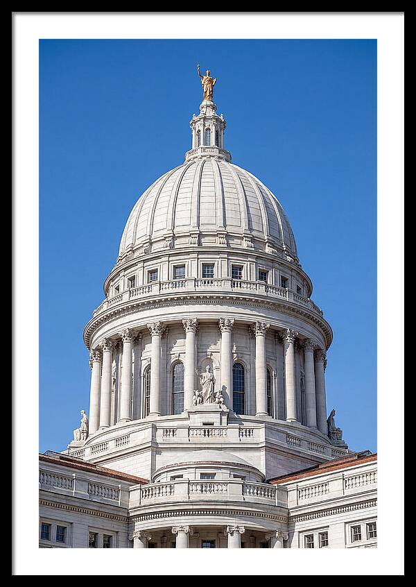 Wisconsin State Capitol Dome