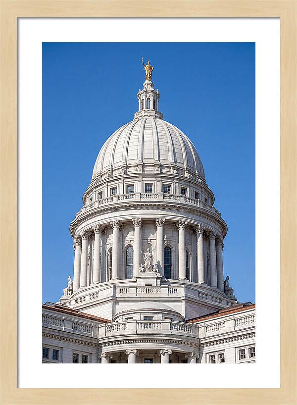 Wisconsin State Capitol Dome