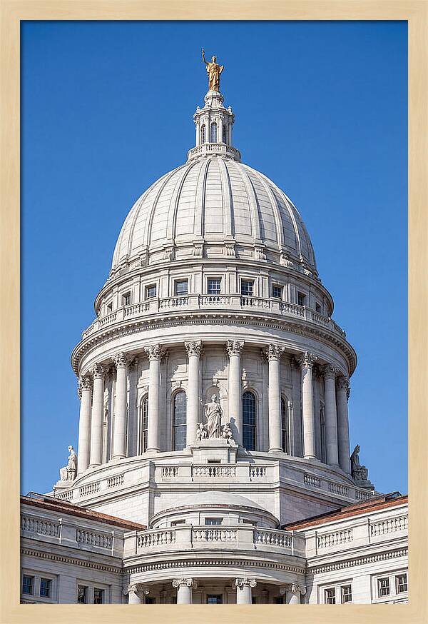 Wisconsin State Capitol Dome