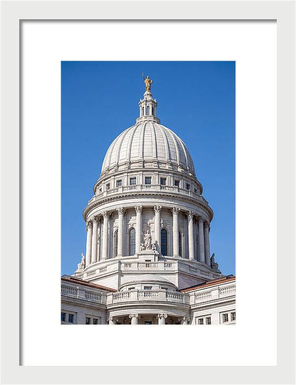 Wisconsin State Capitol Dome