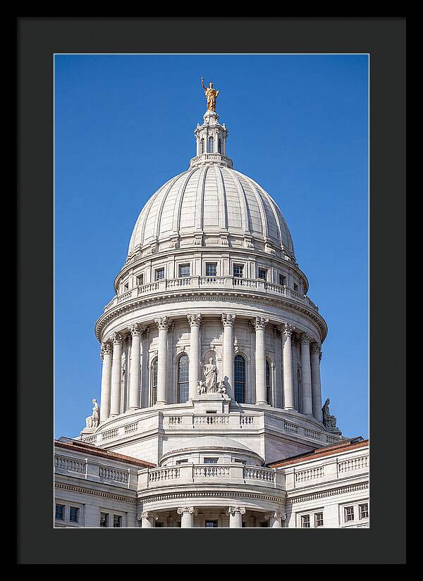 Wisconsin State Capitol Dome