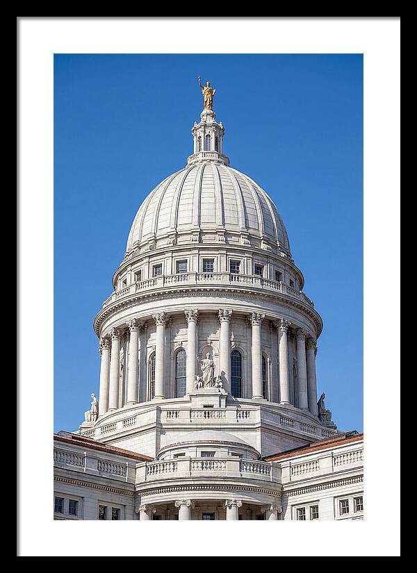Wisconsin State Capitol Dome