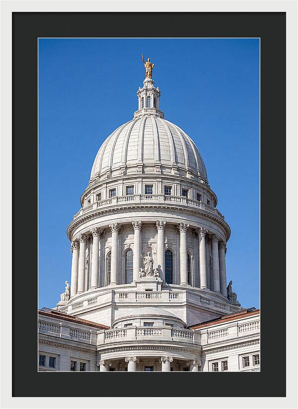 Wisconsin State Capitol Dome