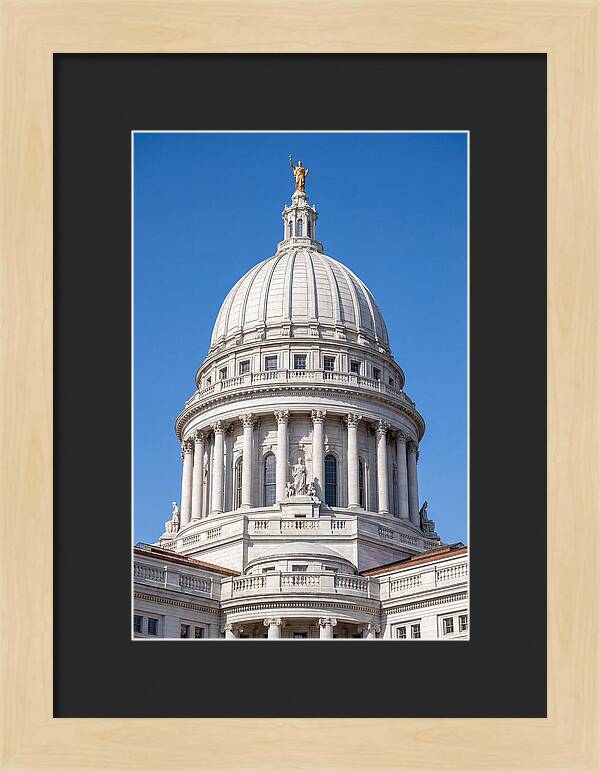 Wisconsin State Capitol Dome